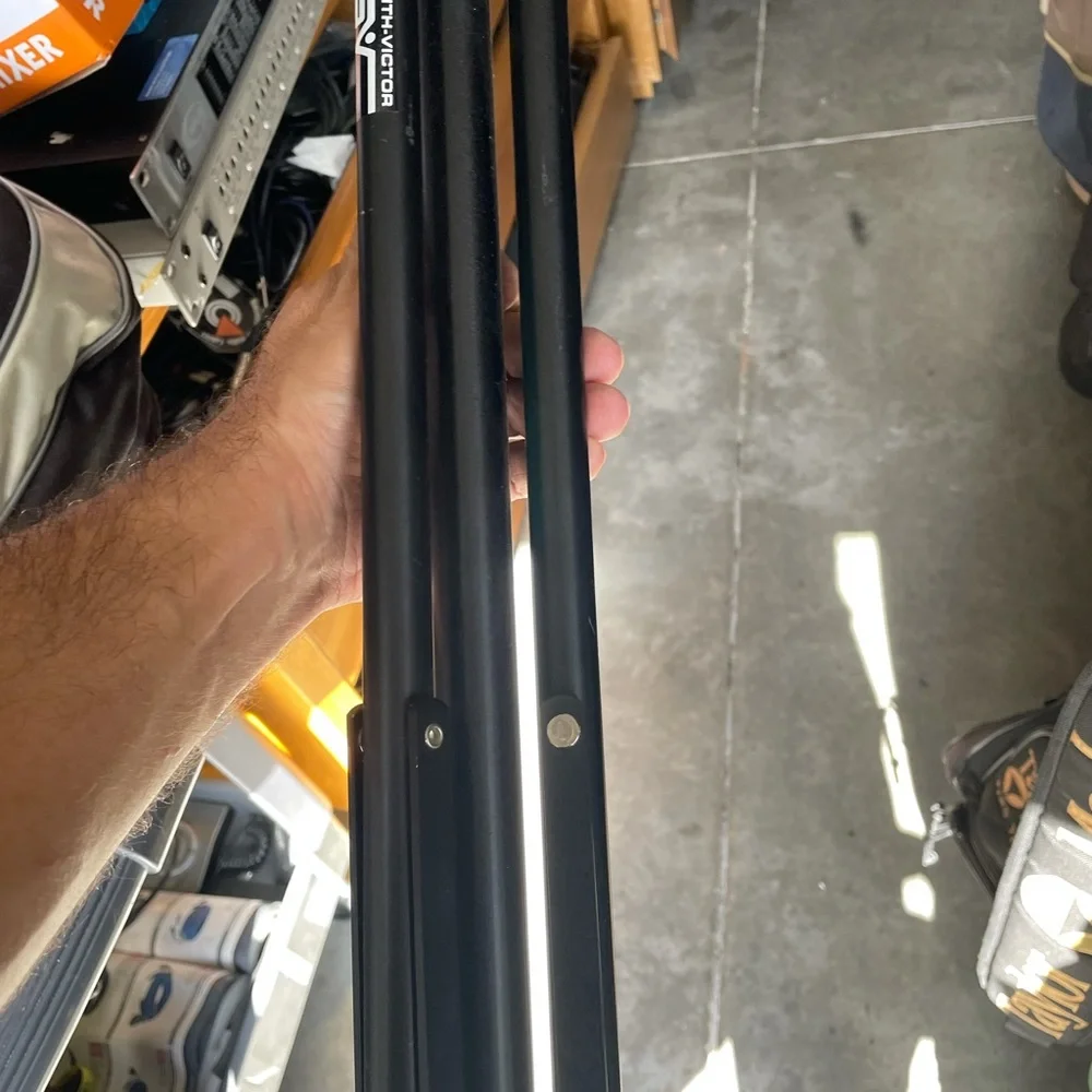 Smith-Victor RS8 8' Aluminum Light Stand used in great condition